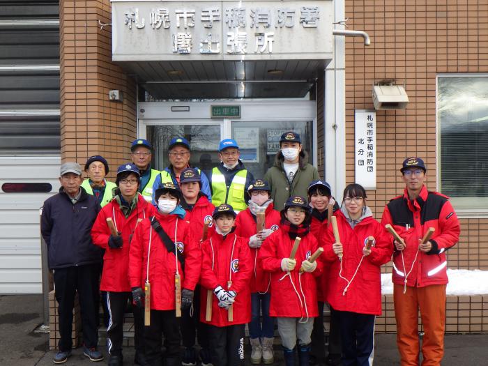 パトロールの様子2