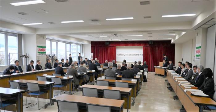 令和6年度札幌防火委員連合会表彰1