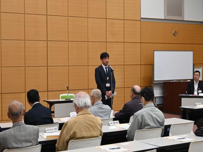 2025防火委員会総会3署長