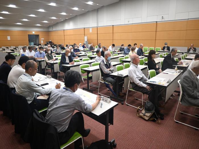 令和8年度札幌豊平区防火委員会の定期総会の会議2