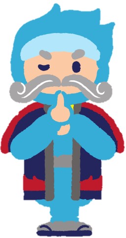 札幌市消防団PRキャラクター