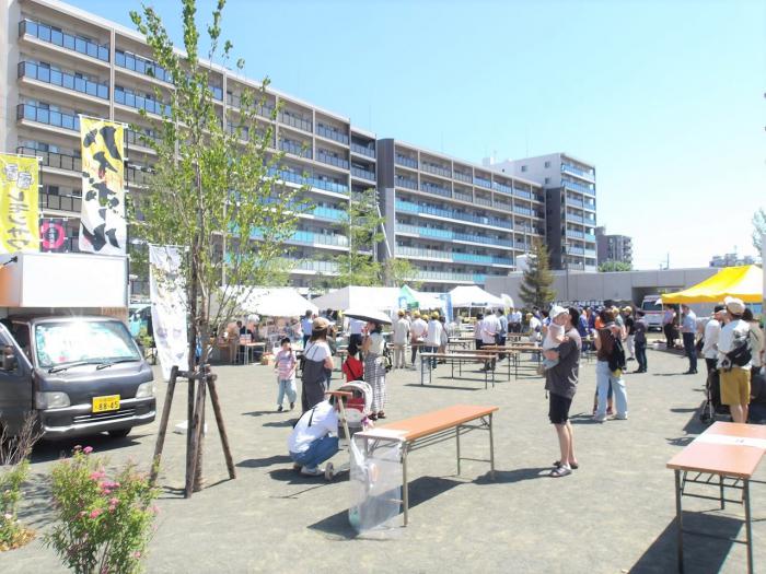 緑地広場1
