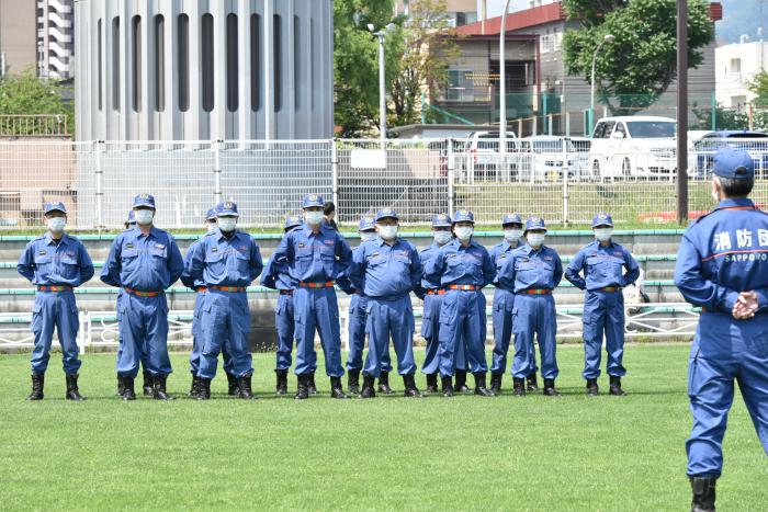 消防団トップページ