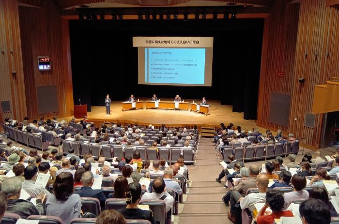 R7災害に備えた地域での支え合い研修会
