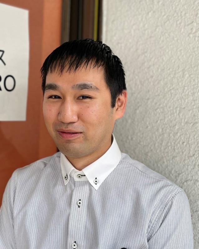 大井昭徳さん