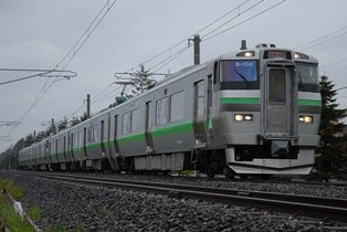 電車の写真