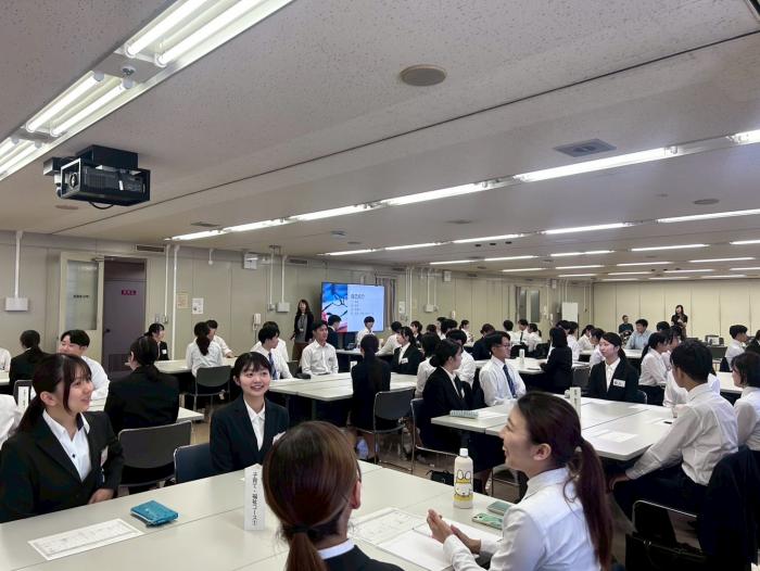orientation