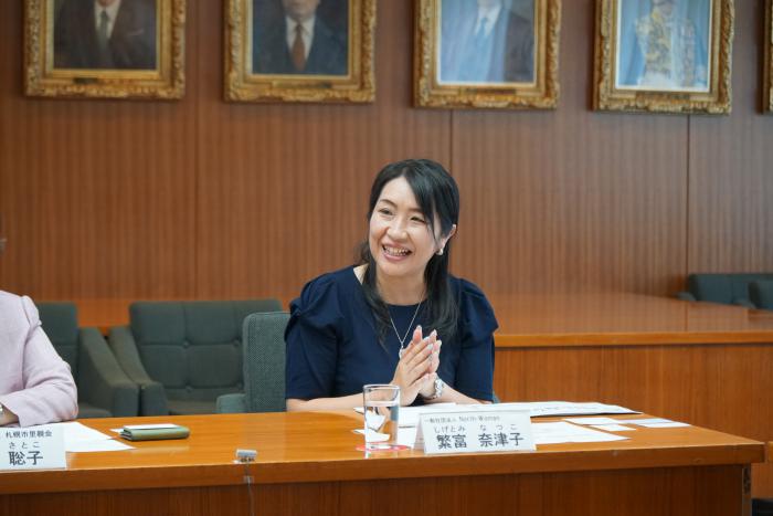3繁富さん