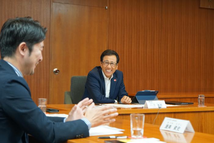 00市長