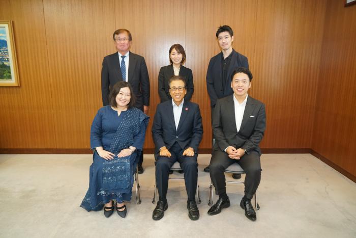 集合写真