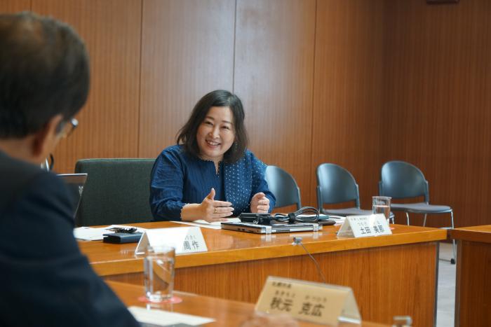 11土田さん