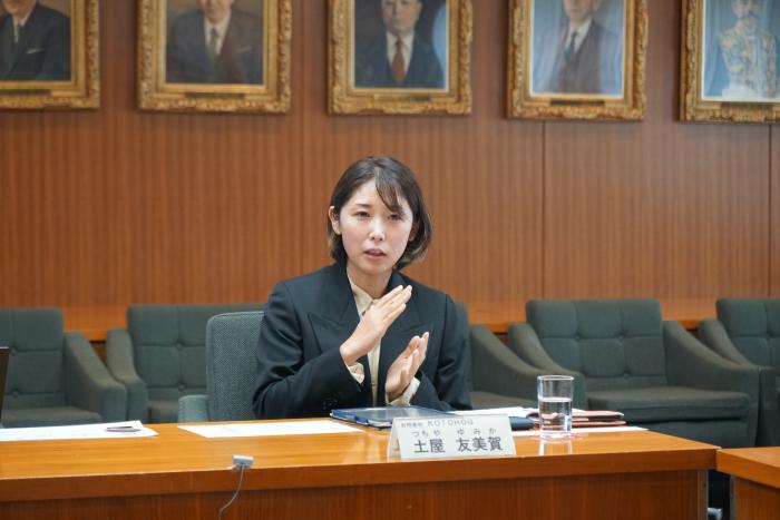 13土屋さん