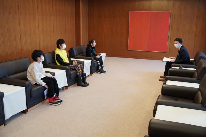 応接室見学3