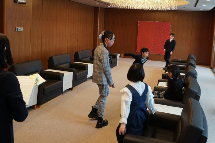 応接室見学4