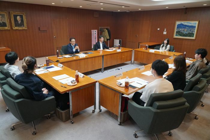 R7-3スマイルトーク当日写真1