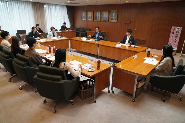 R7-3スマイルトーク当日写真2