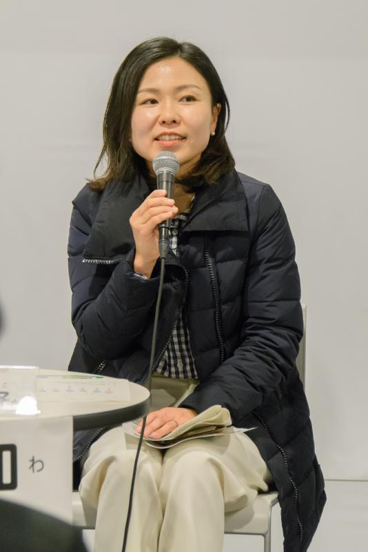 令和元年度第3回サッポロスマイルトークで語る和田さん3