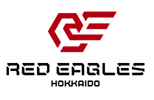 レッドイーグルスロゴ