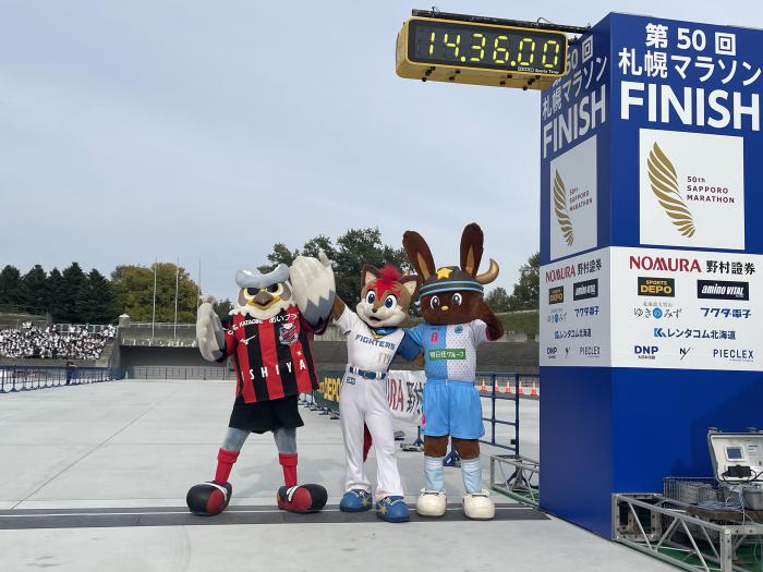 札幌マラソン2
