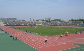 厚別公園競技場 札幌市