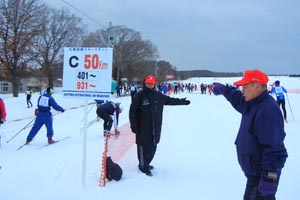 スポーツ推進委員の活動の様子