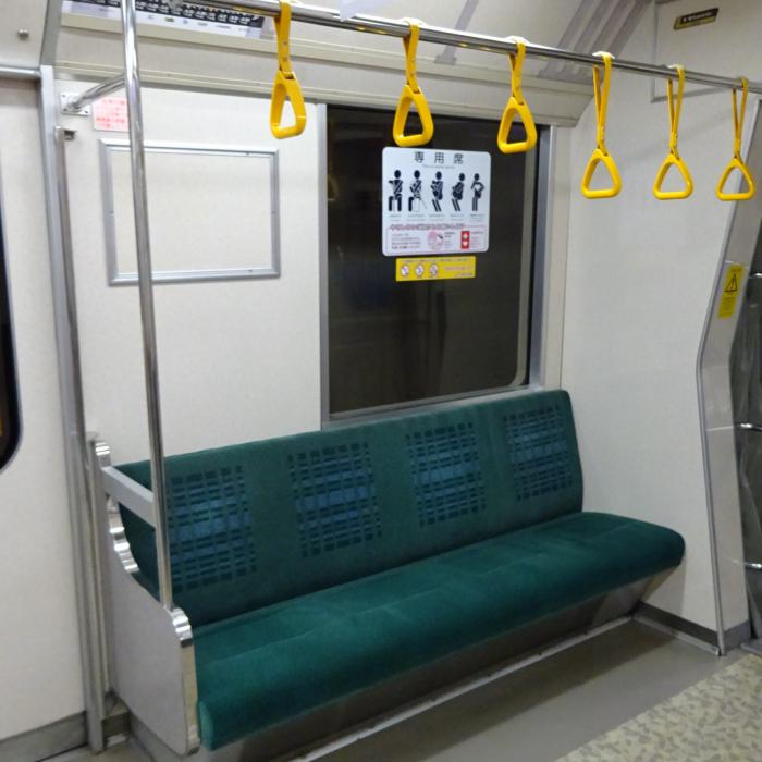 専用席2