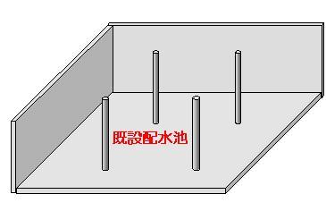 耐震化施工前の画像