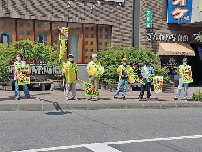 写真2:活動の様子