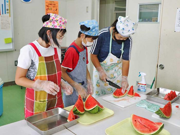 写真1:イベントの様子