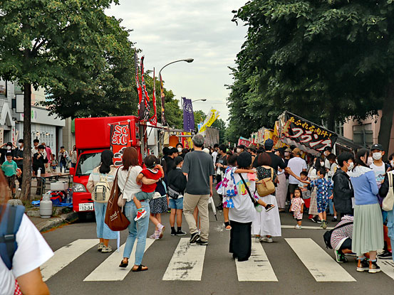 写真1:イベントの様子