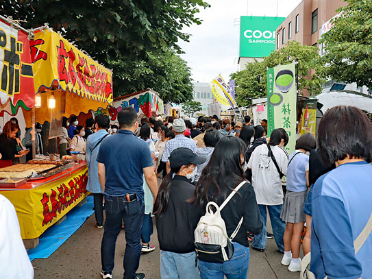 写真3:イベントの様子