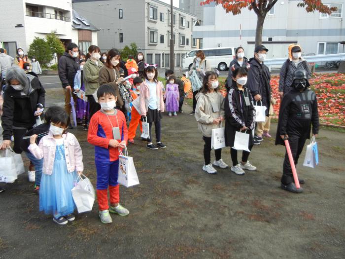 写真1:イベントの様子