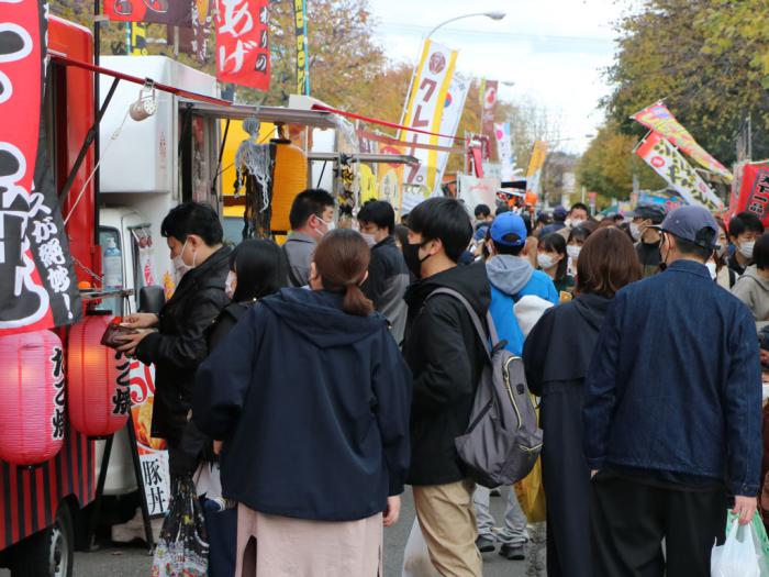 写真1:イベントの様子