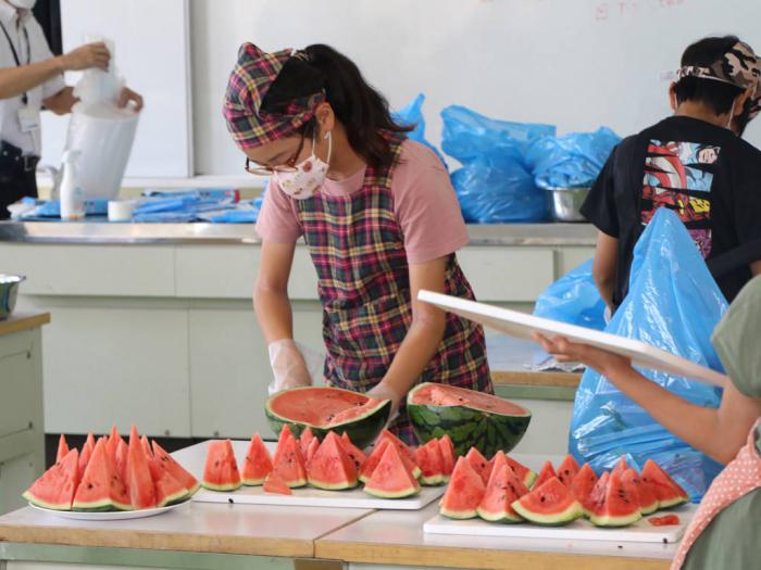 写真1:イベントの様子