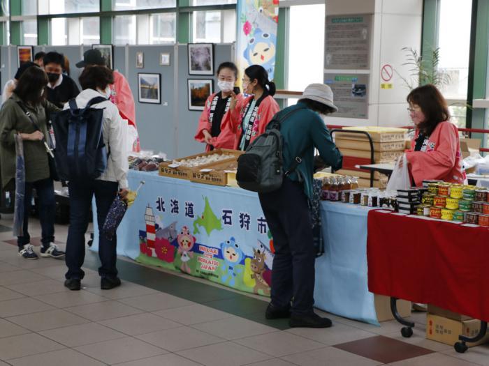 写真1:イベントの様子