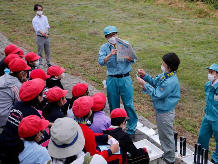 写真1:イベントの様子