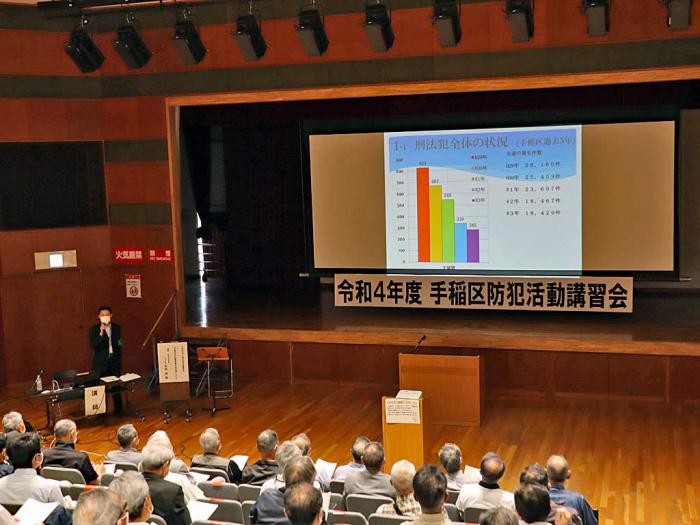 写真2:講習会の様子