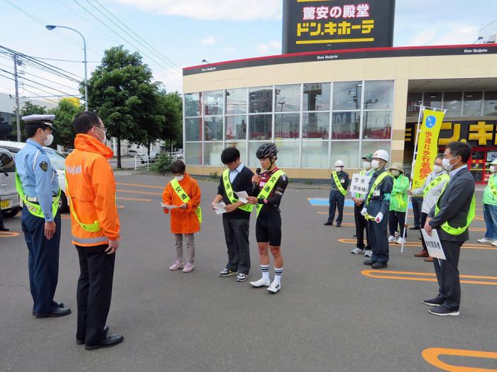 開会式の様子