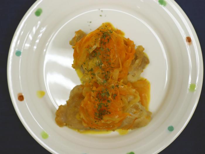 減塩料理