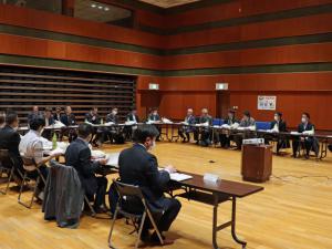 防災事業者ネットワーク会議1
