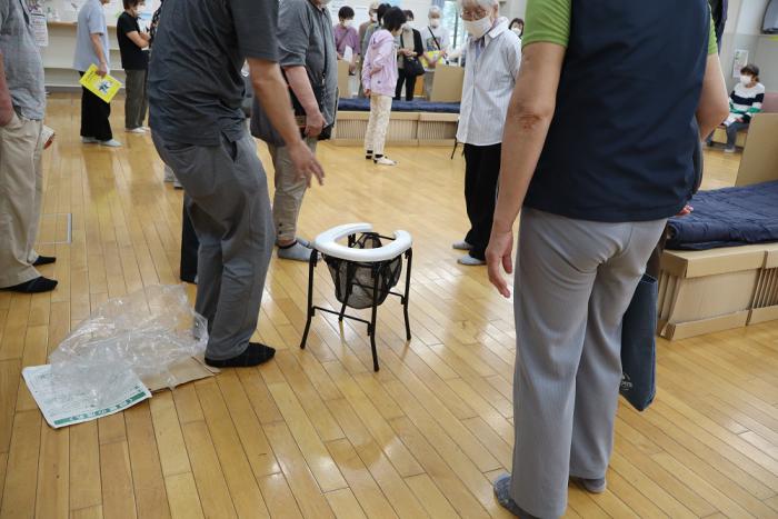 防災知識習得学習会3