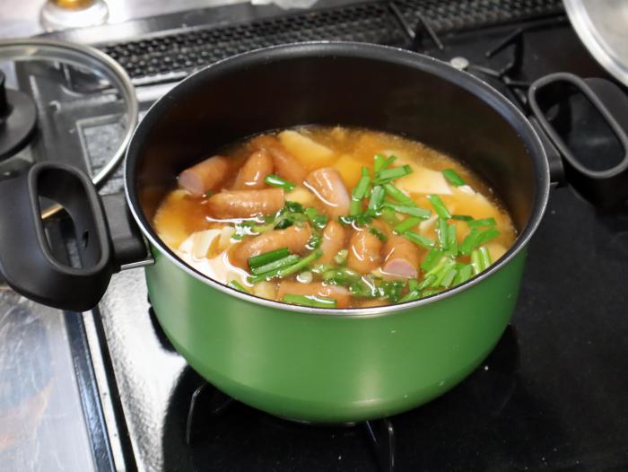 調理実習の様子2