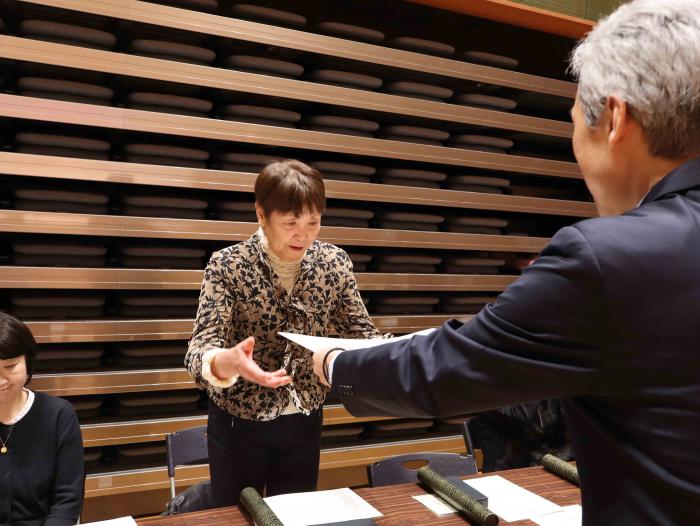 民生委員感謝状1