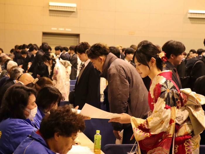 二十歳のつどい4