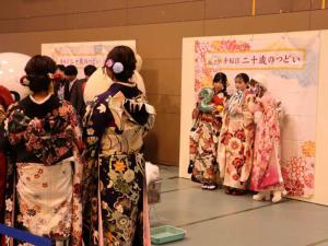 二十歳のつどい1