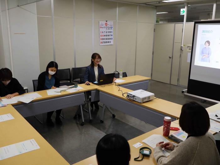 ライティング講座1