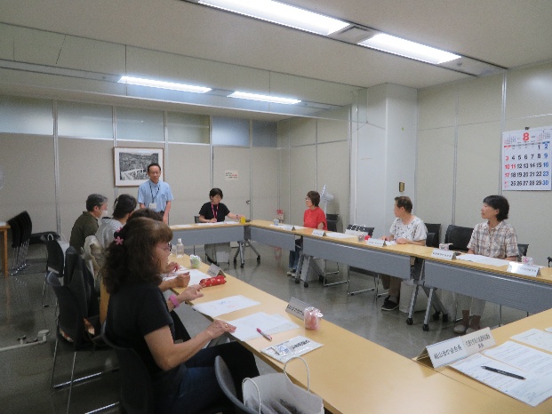 会議の様子1