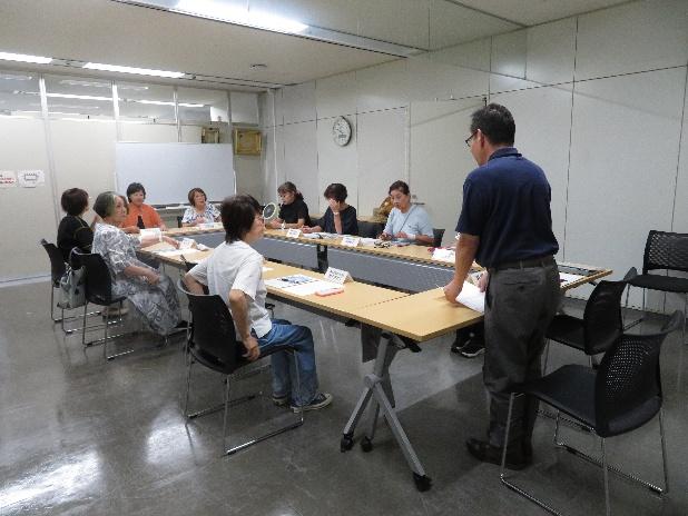第1回定例会の様子2