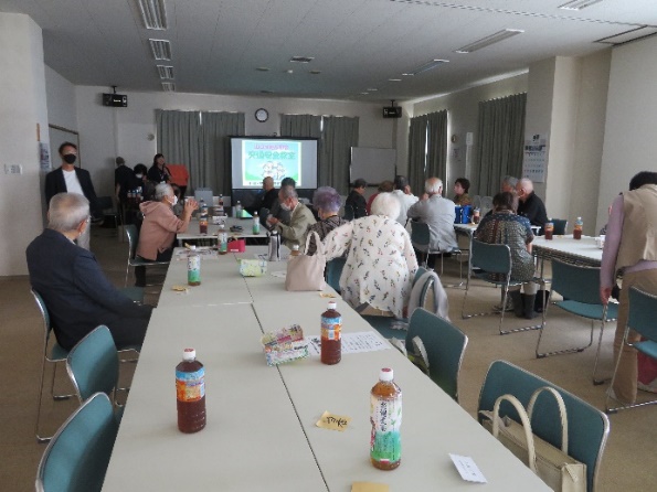 交通安全教室の様子2