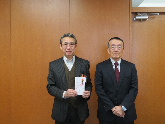 記念撮影の様子